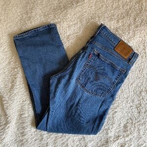Levi's - Wedgie Straight Jean